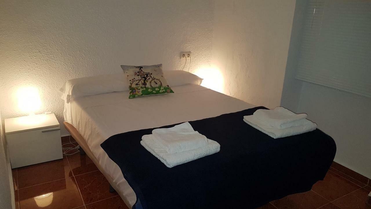 Apartamento CabezoDoce Calahorra Esterno foto