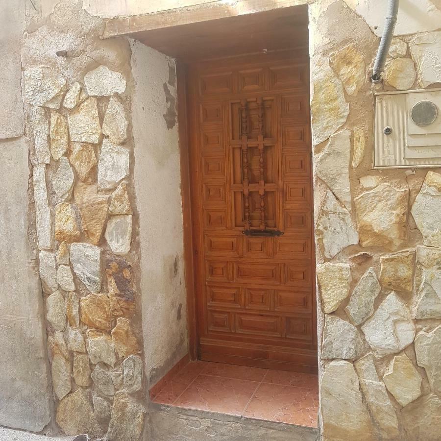 Apartamento CabezoDoce Calahorra Esterno foto