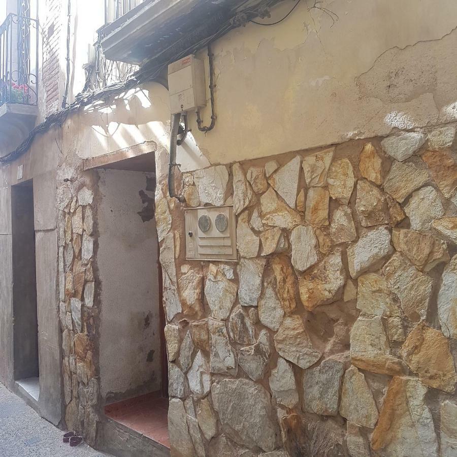 Appartamento Apartamento CabezoDoce Calahorra Esterno foto