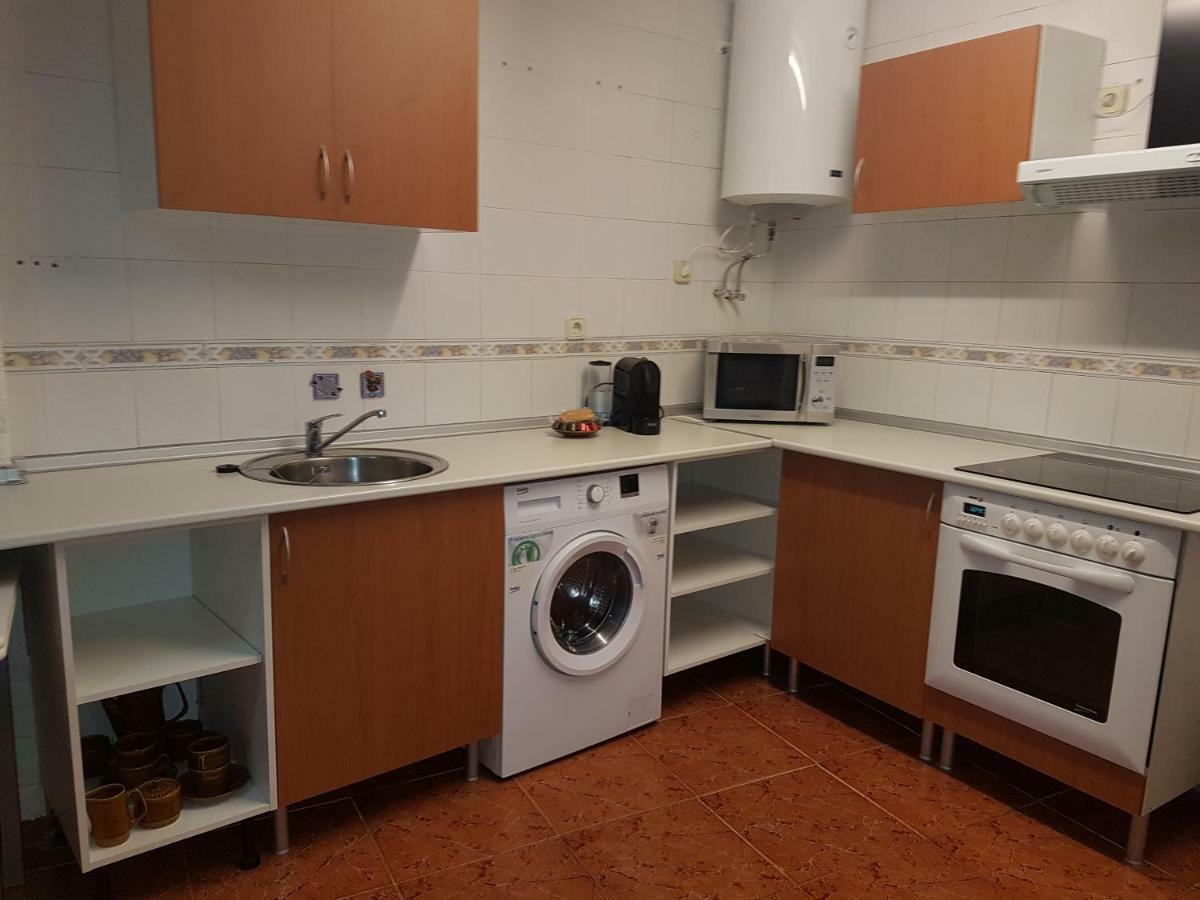 Appartamento Apartamento CabezoDoce Calahorra Esterno foto